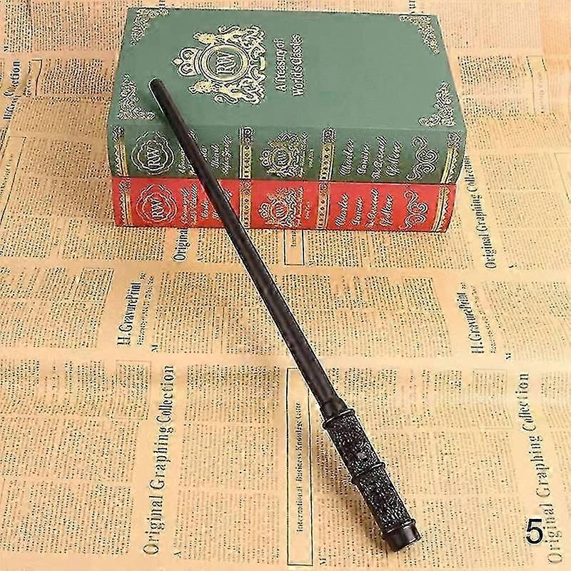 Fire Magic Wand Around Halloween Launch Flame Props Scepter Christmas Party Gift