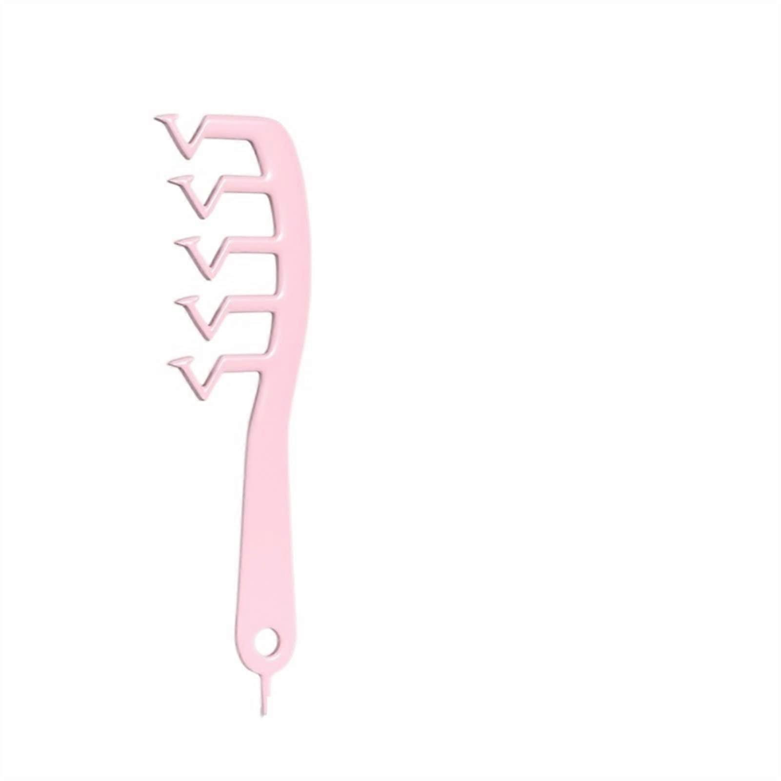 2pcs Hair Volume Comb for Root Lifting, Fluffy Parting Conceal, Smooth Burr Teeth Glide