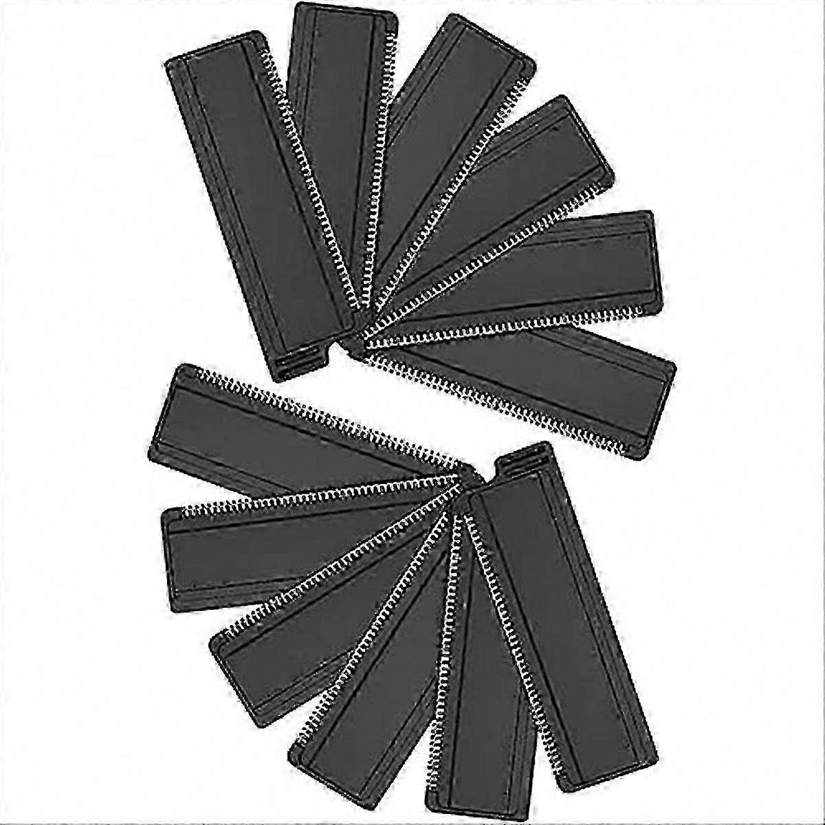 12PCS Replacement Blades for Back and Body Shaver Refills