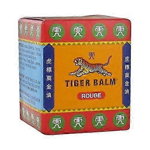 3pcs Red Tiger Balm