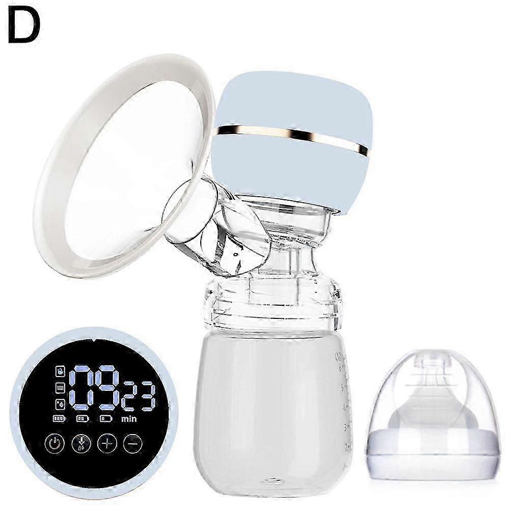 Electric Rechargeable Handfree Breast Pump 9 Gears Smart Automatic Wireless