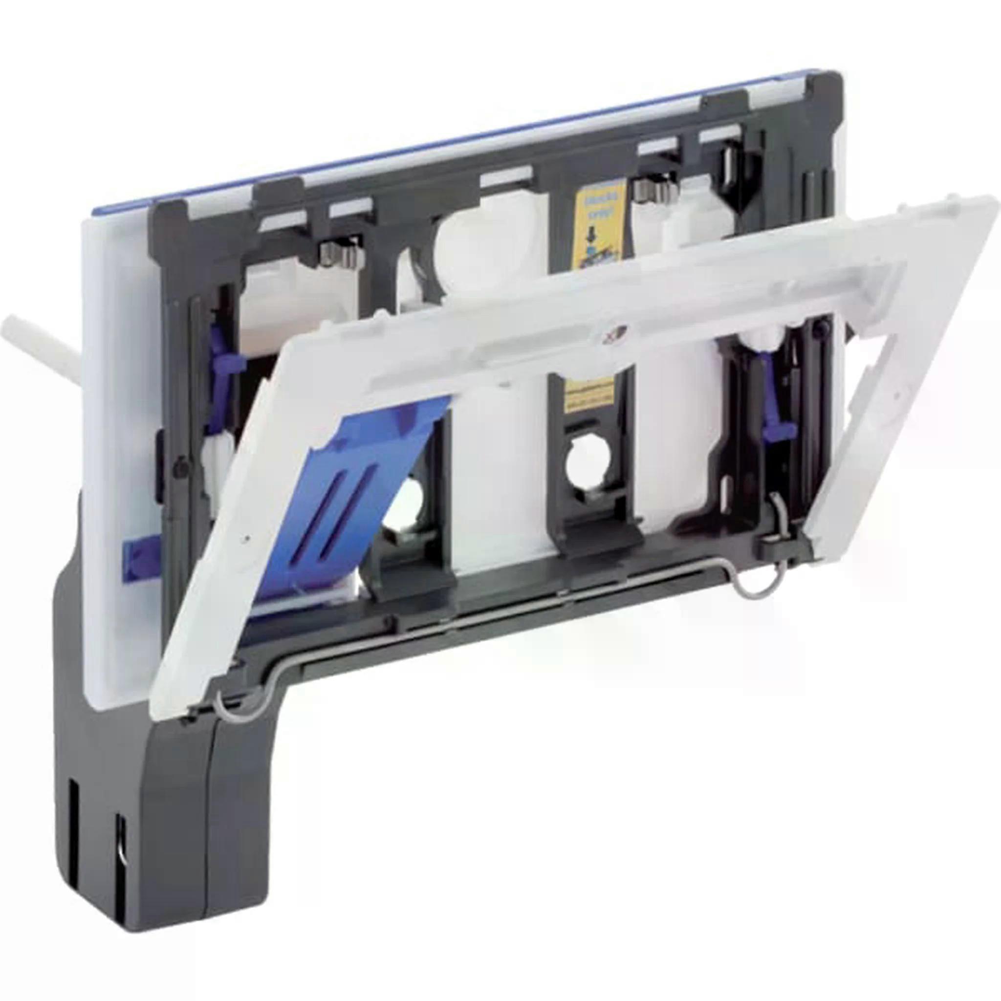 Geberit Einwurfschacht für Spülkastenstein