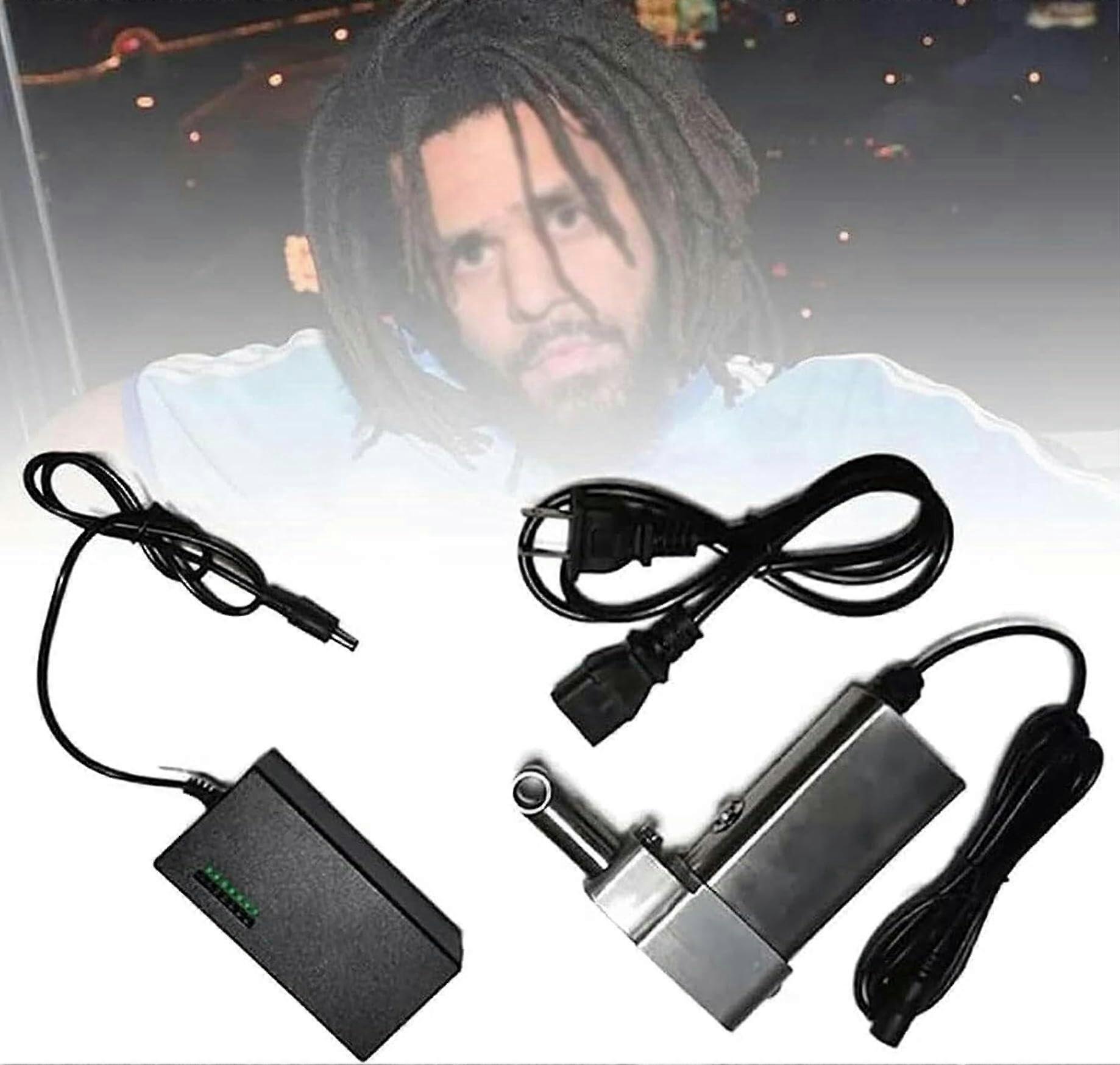 Automatic Dreadlock Machine 14mm Electric Handheld Twist Braid Maker for Quick Hair Extensions