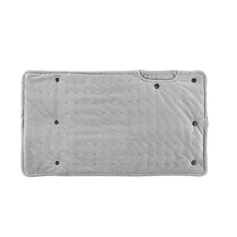 Heated Hand Warmer USB Hand Muff with Fast Heating and Intelligent Temperature Control for Winter