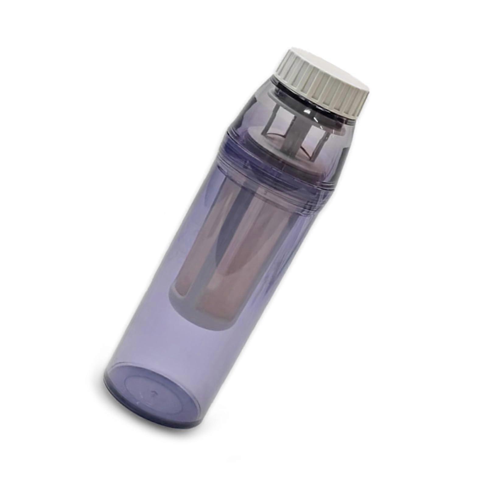 Cold Brew Coffee Maker 572ml Leak Proof Double Layer Glass with Removable Filter 72H Freshness