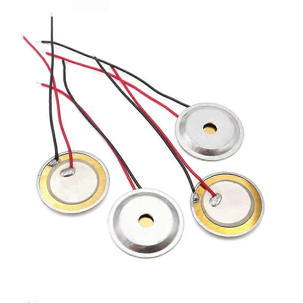 27mm Buzzer Diaphragm 12 Pack for Quick Audio Restoration and Speaker  Projects