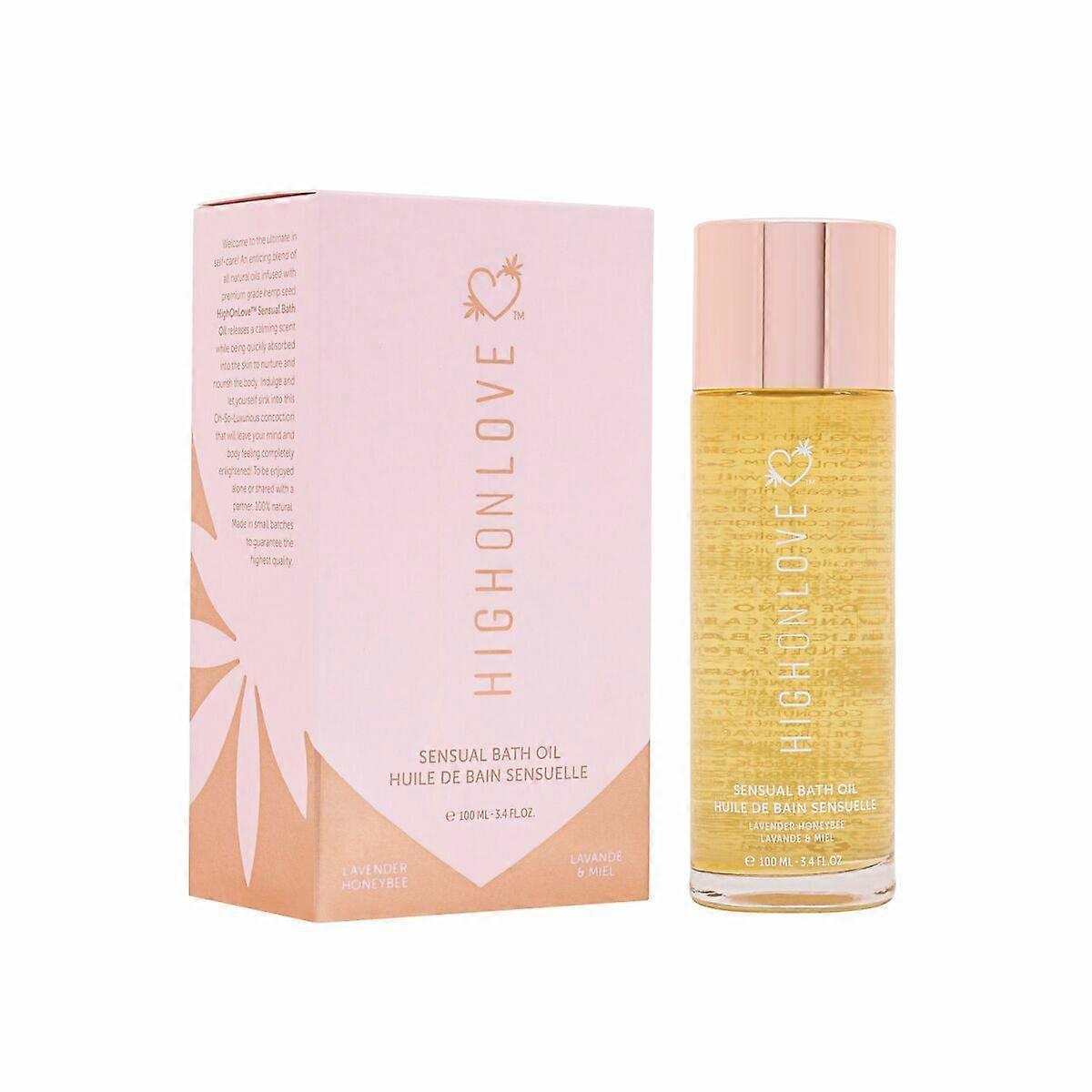 Körperöl Highonlove