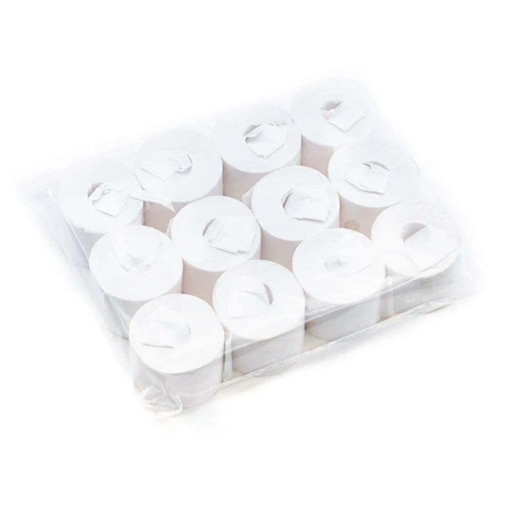 Magic Mouth Coils 12 Pack for Magicians, Long Paper Streamers Trick with Instant Visual Effect