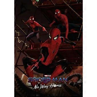 Juego de rompecabezas SPIDERMAN NO WAY HOME para adultos y niños TP1357