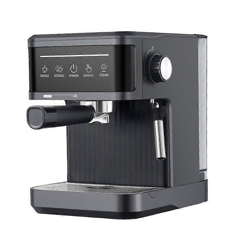 Electric Italian Coffee Machine 20 Bar Coffee Maker Automatic Semi Automatic Coffee Machine EU Plug