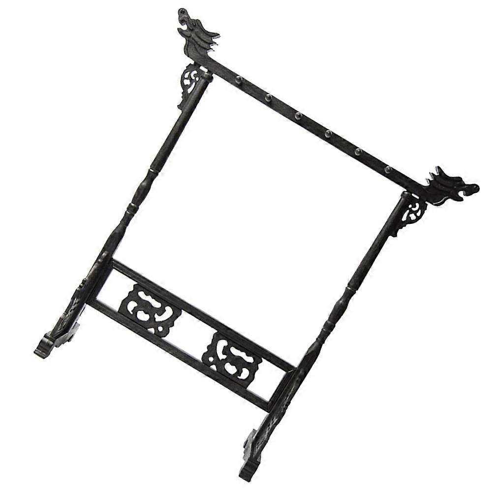 Brush Pen Rack Detachable Ink Brush Holder for Desktop Decor