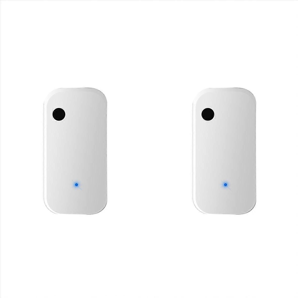 Tuya WiFi Light Sensor Smart Home Illumination Sensor