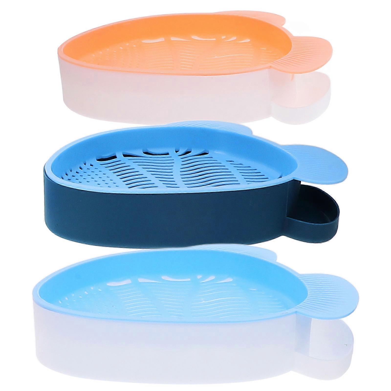 Hydroponic Cat Grass Box Practical Planting Box Set 9Pcs