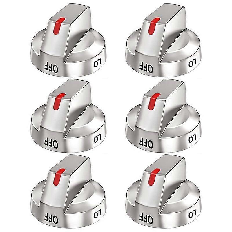6Pcs DG64-00473A Ultra Control Knobs Replacement