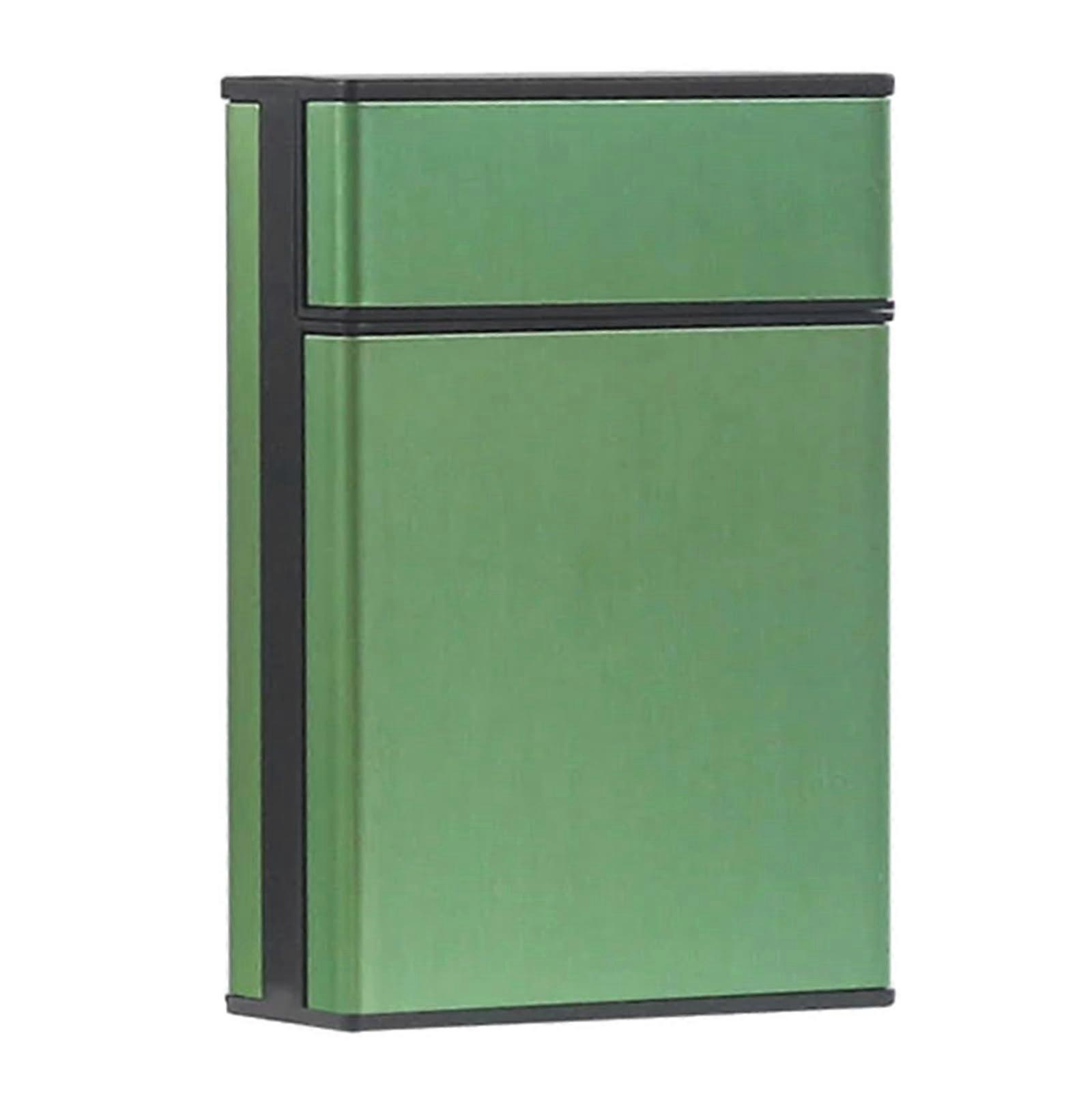 Cigarette Case 20 Capacity King Size 85mm Push to Open