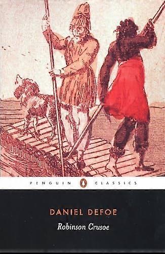 Robinson Crusoé (Penguin Classics)