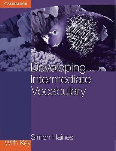 Developing Intermediate Vocabulary with Key (Georgian Press)