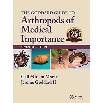 Goddard Guide to Arthropods of Medical Importance, syvende utgave