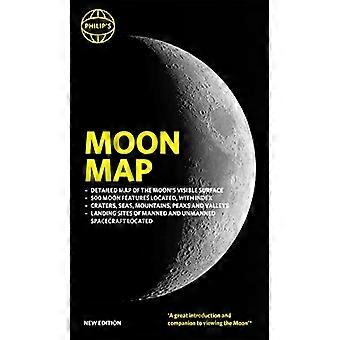 Philip's Moon Map (Philip's Stargazing)