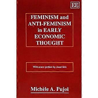Feminism och anti-feminism i tidiga ekonomiska tänkande