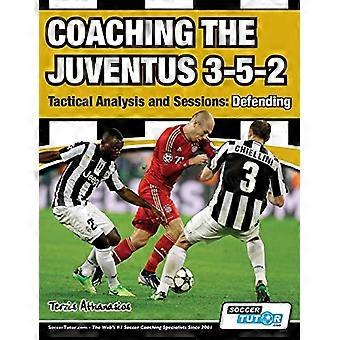 Coaching van de Juventus 3-5-2 - Tactische analyse en sessies: Verdedigen