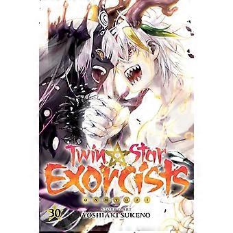 Exorcistas de Estrellas Gemelas, Vol. 30: Onmyoji