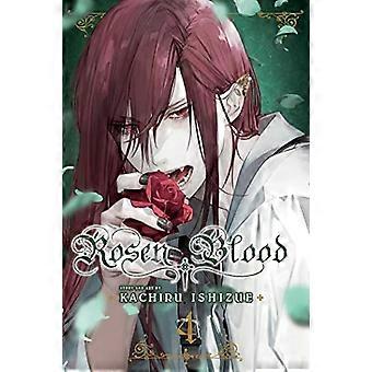 Rosen Blood, Vol. 4 (Rosen Blood)