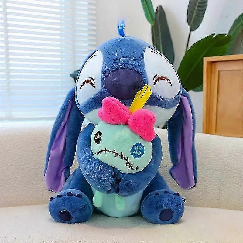 20 Styles Hot Kawaii Stitch Plush Toy Anime Lilo & Stitch Stuffed Toys Christmas Children's Birthday Gift Kawaii Decoration Toys