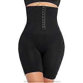 Shapewear til kvinder med balleløft og mavekontrol, åndbart mesh