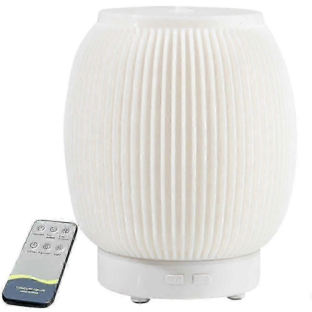 25-26 Aroma Diffuser Desktop Aroma Diffuser Household USB Essential Diffuser with Light