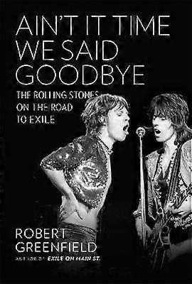 Ain't It Time We Said Goodbye