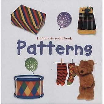 Motifs (Livres cartonnés illustrés pour apprendre un mot)