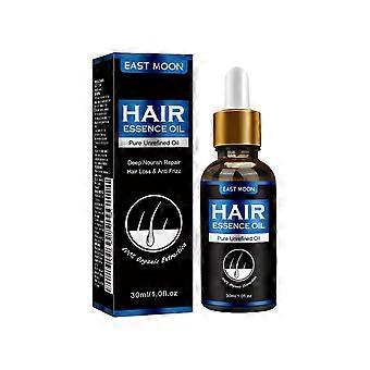 East Moon Men's Hair Thickening Essence Is A Strong, Moisturizing And Firming Hair Care Liquid