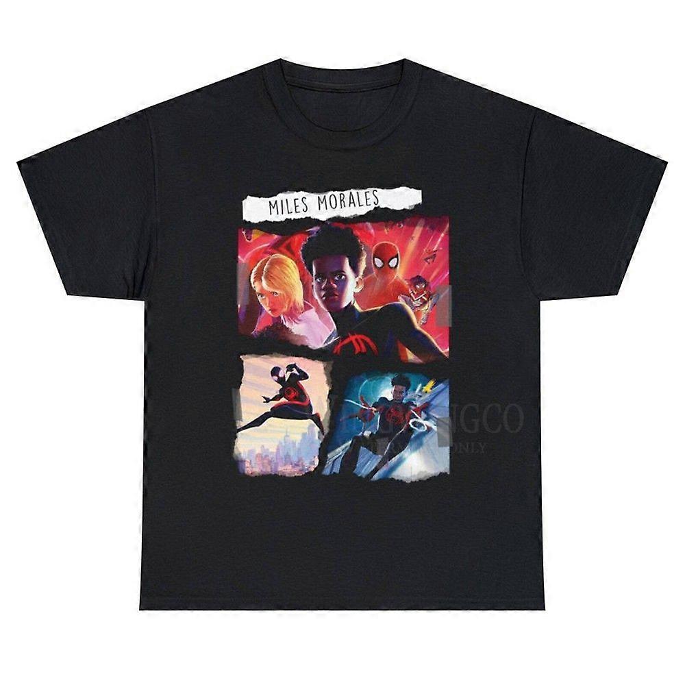 Miles Morales Tee  TU 1923