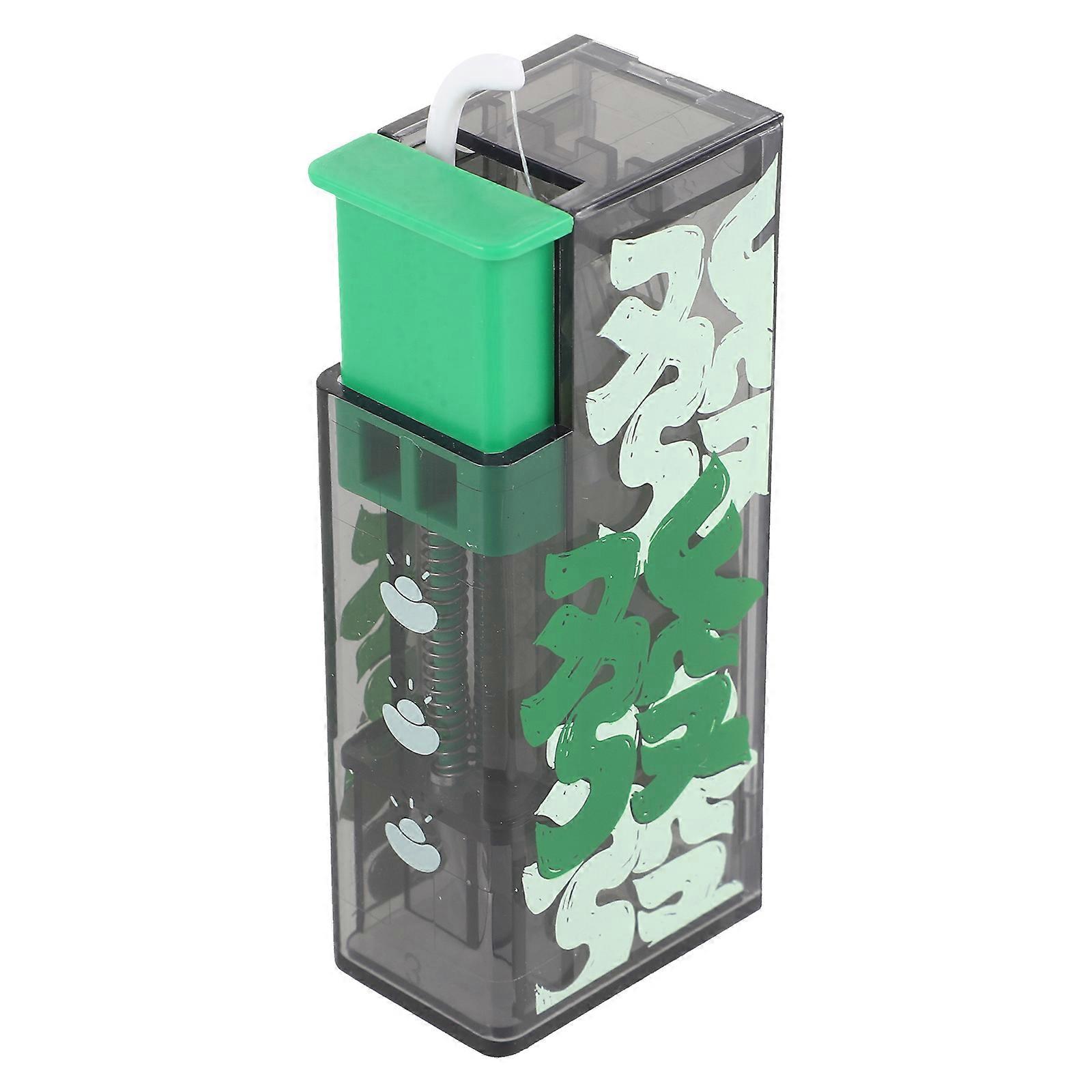 Floss Portable Container for Dental Box Pick