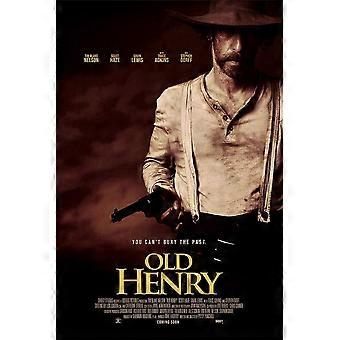 Old Henry Movie Action Thriller jigsaw puzzle game for adults and kids BA0040