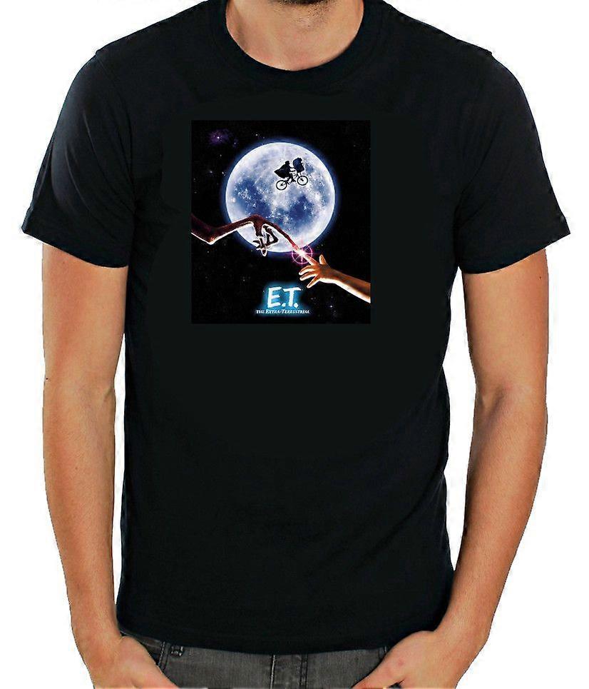 T-shirt E.T. l'extraterrestre NC1221