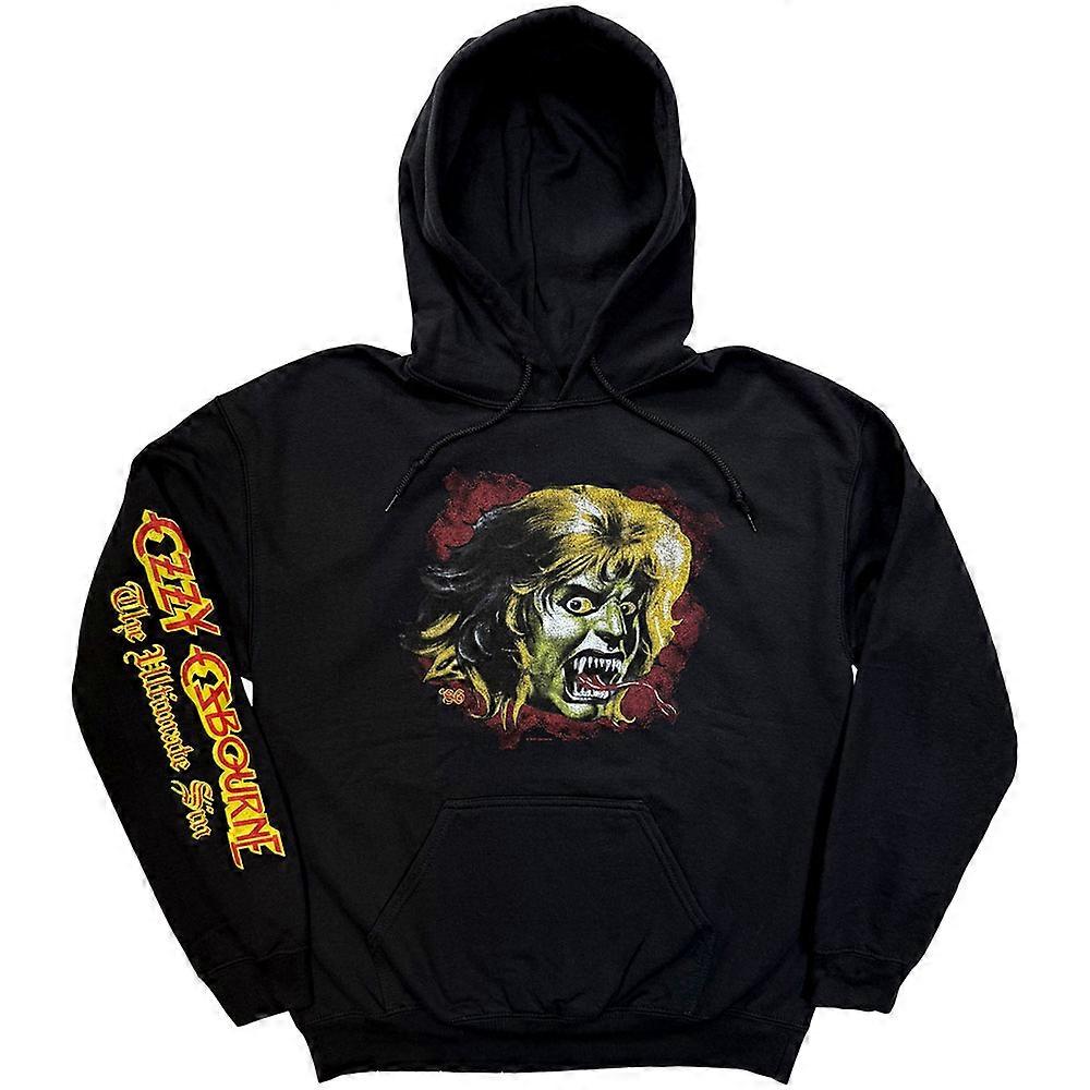 Ozzy Osbourne Demon Hoodie