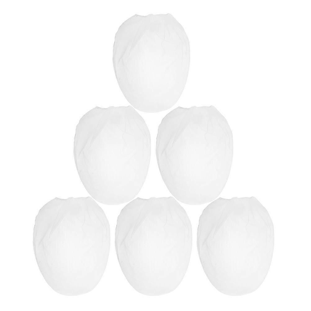 30Pcs Paint Strainer Bags, Elastic Opening, Durable Polyester Filter for Paint Coating