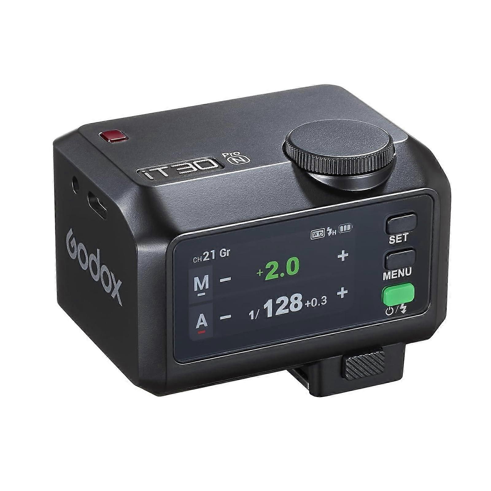 Mini Flash Light  iT30 Pro N For Nikon
