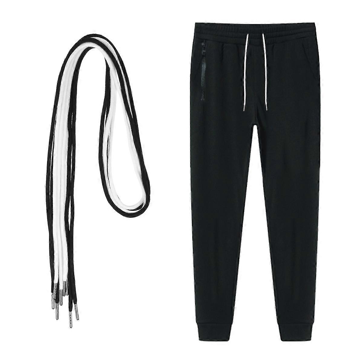 Sports Jacket Elastic Drawstring Cord Drawstring Rope Pants Drawstring Replacement Replacement Drawstring Scrubs