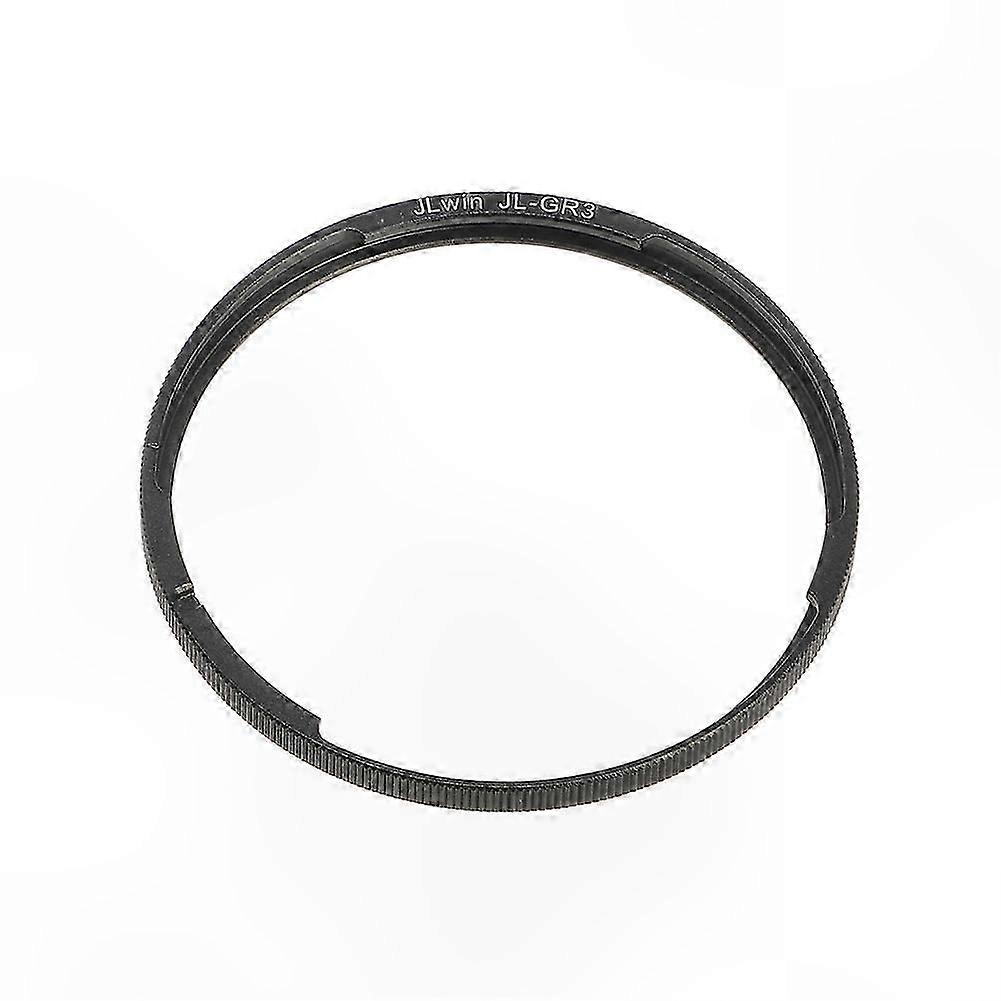 Aluminum Decorative Ring for Camera Lens Multifunction Portable Accessory