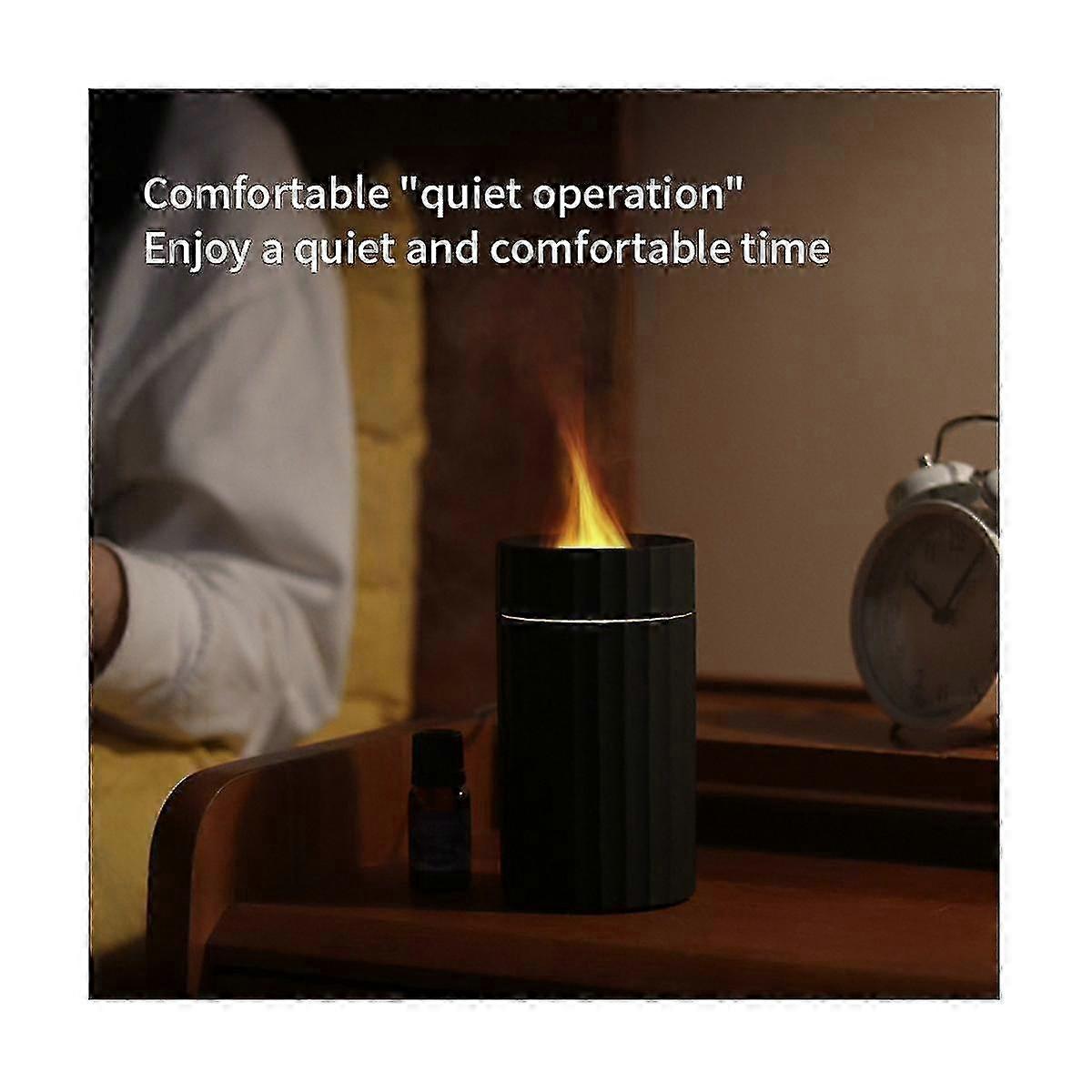 Car Diffuser Humidifier Aromatherapy Essential Oil Diffuser Usb Cool Mist 100ml Mini Portable Diffu