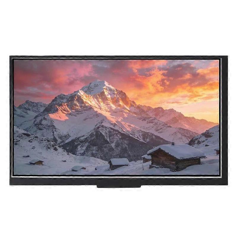 Waveshare RP2350 7 inch LCD Board No Touch Control