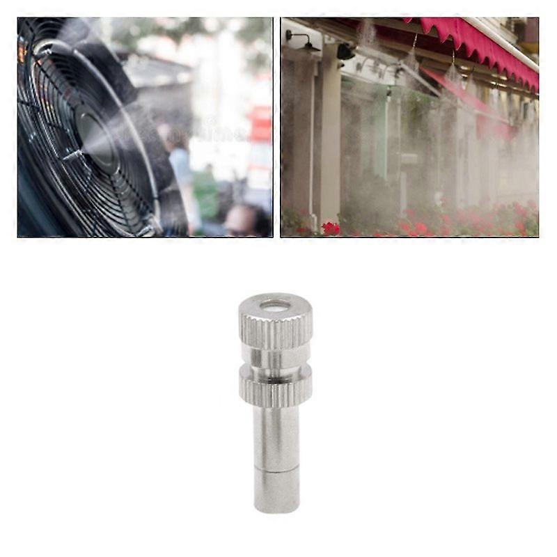 Quick-Plug Fog Misting Nozzle 0.15mm