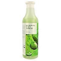 Aloe vera and tea tree bath gel - ebers 500 ml