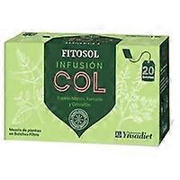 Cholesterol cabbage infusion 20 packets