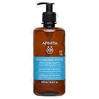 Ecopack moisturizing shampoo 500 ml