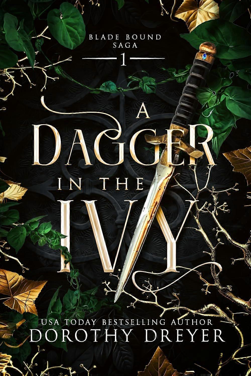 A dagger in the ivy