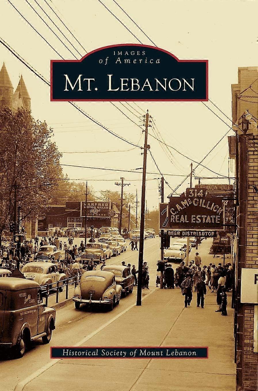 Mt. lebanon